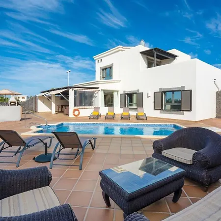 Casa Beluka Villa Playa Blanca (Lanzarote)