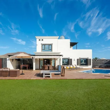 Casa Beluka * Playa Blanca (Lanzarote)