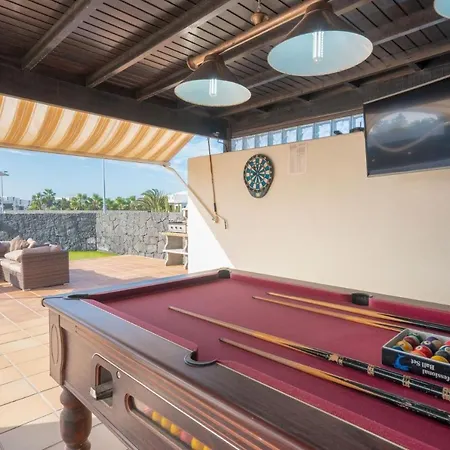 Casa Beluka Villa Playa Blanca (Lanzarote)