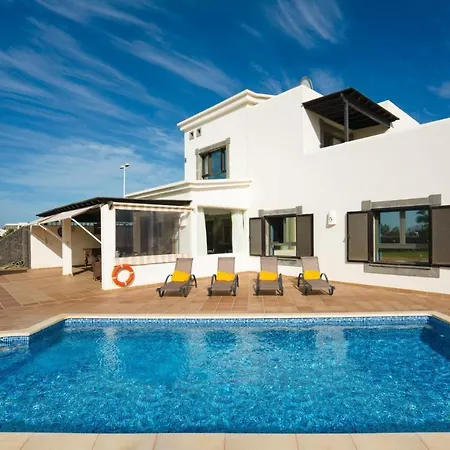 Casa Beluka Playa Blanca (Lanzarote)
