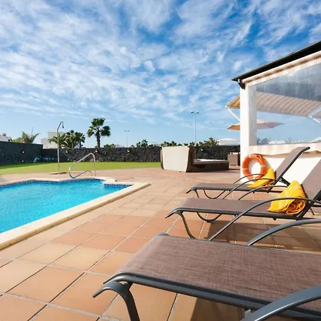 Casa Beluka * Playa Blanca (Lanzarote)